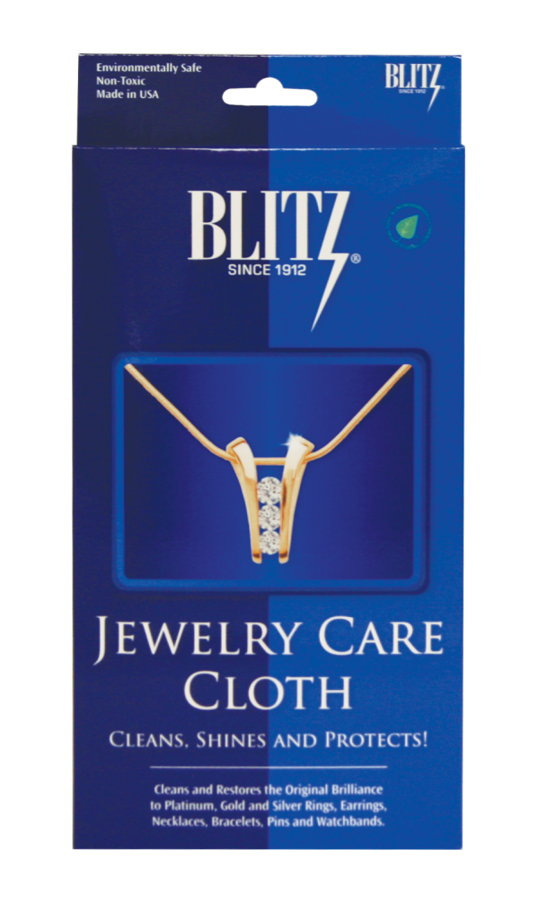Blitz Jewelry & Metal Cleaning Products