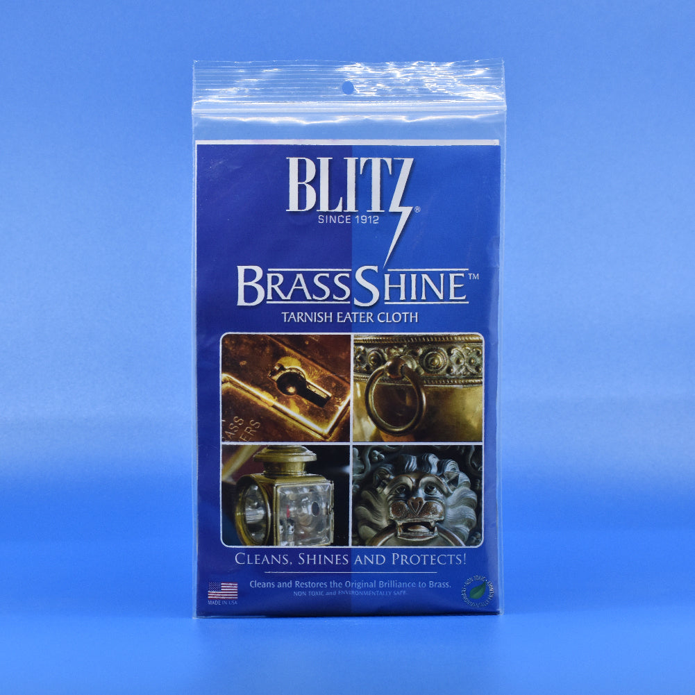 Brass Shine Tarnish Eater