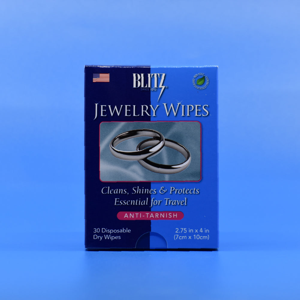 Jewelry Wipes