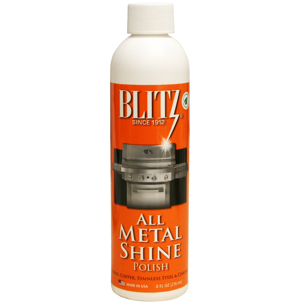 All Metal Shine Polish