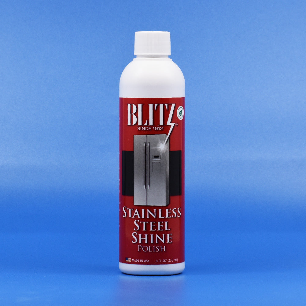Stainless Steel Shine Polish