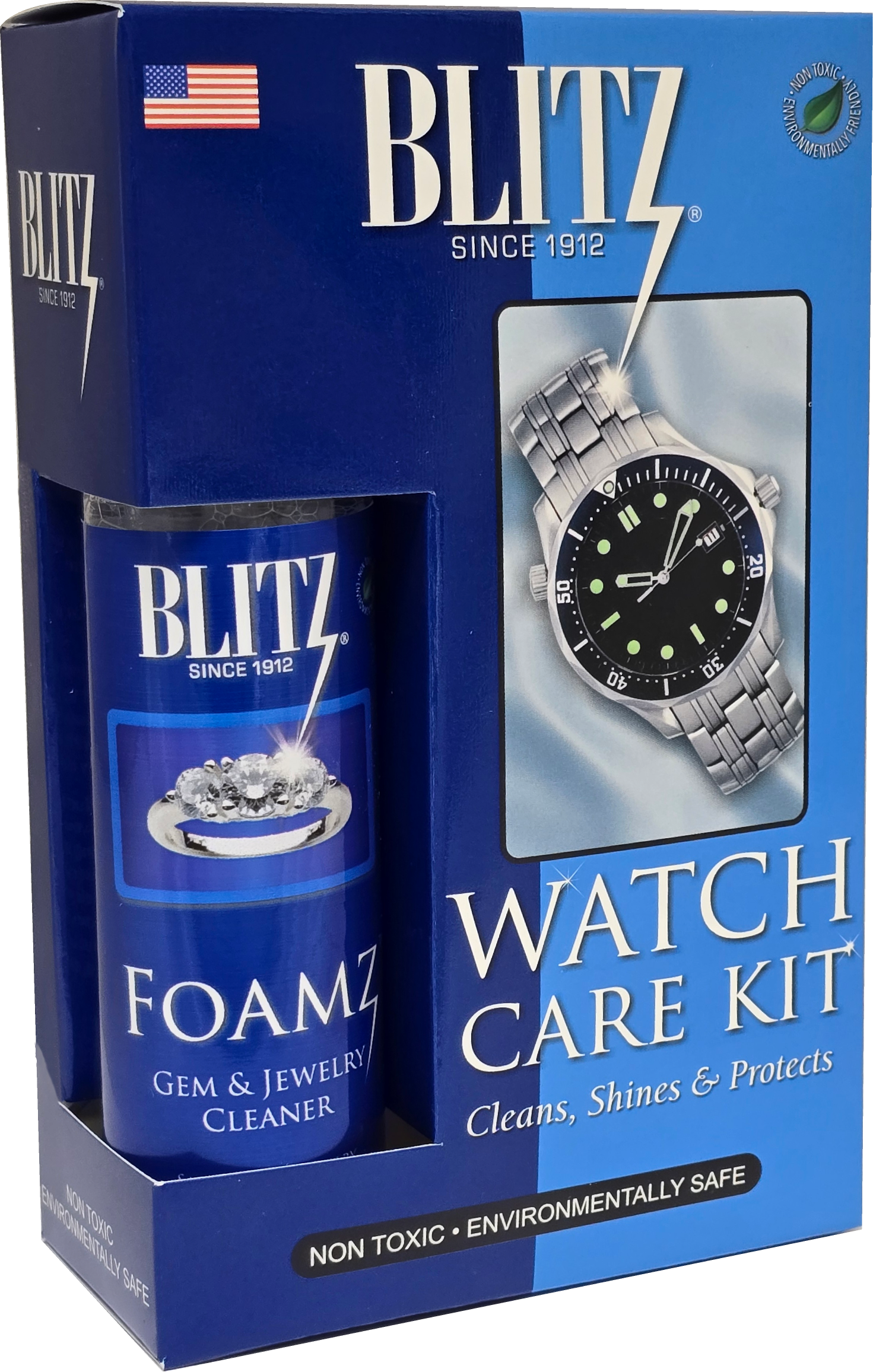 Watch Care Kit - Blitz Inc. – Blitz Manufacturing Inc.