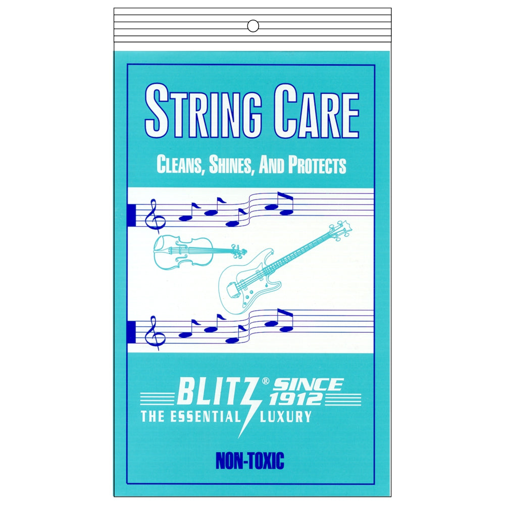 String Care Cloth