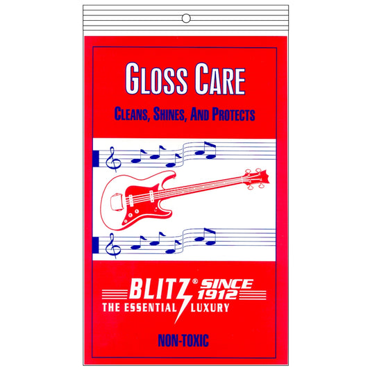 Blitz Gloss Care Cloth
