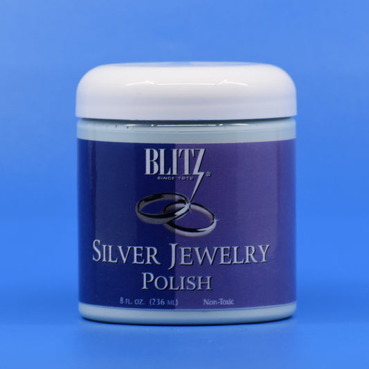 Silver Jewelry Polish