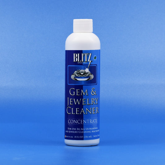 Gem & Jewelry Cleaner Concentrate