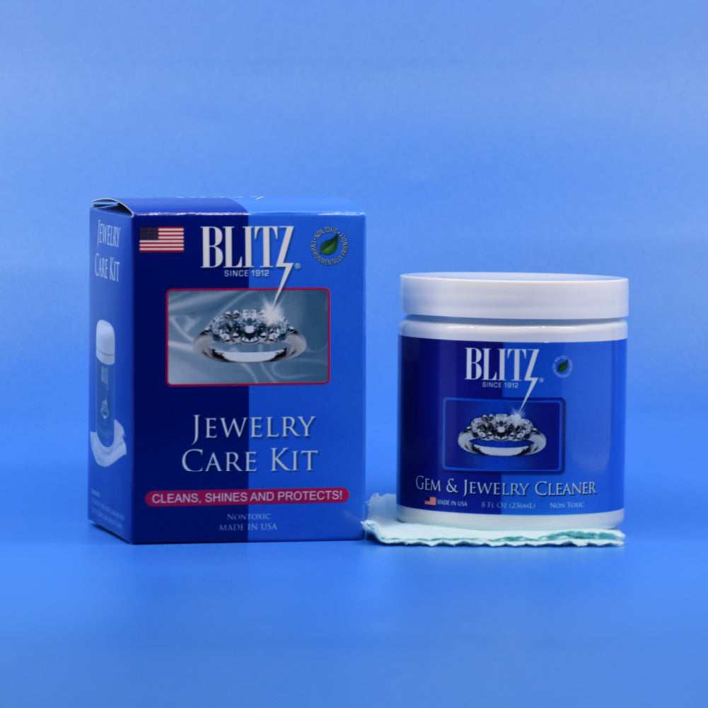 Jewelry Care Kit