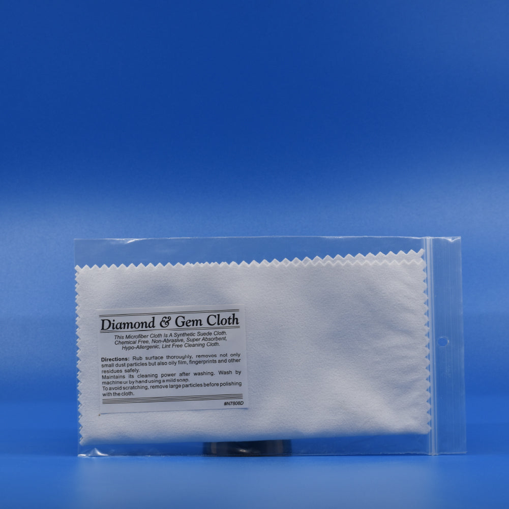 Diamond & Gem Microfiber Cloth