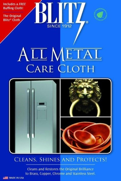 All Metal Cloth Care Cloth