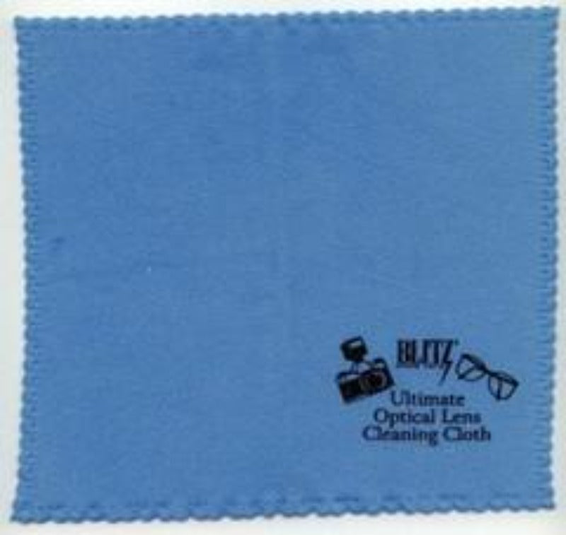 Microfiber Optical Lens Cloth