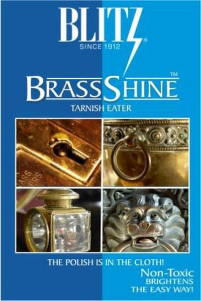 BrassShine Tarnish Eater