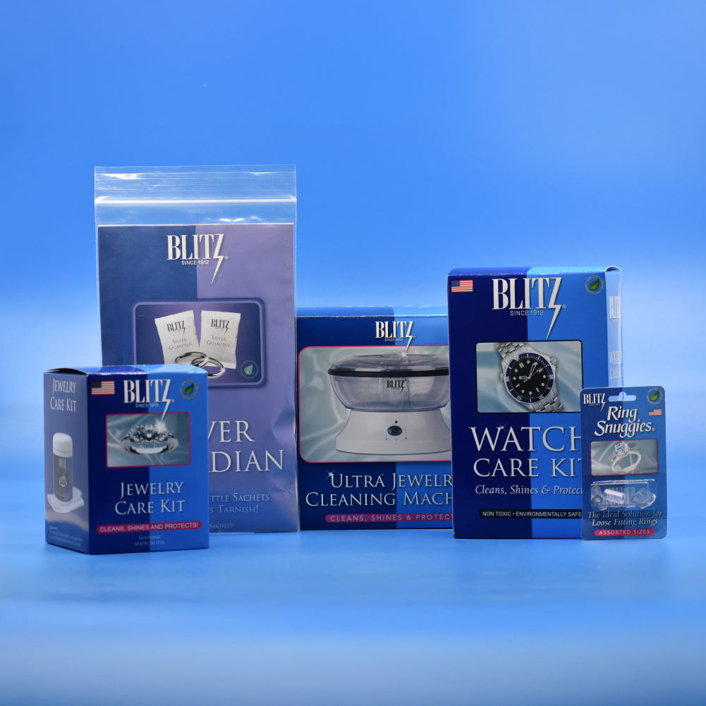 Jewelry Care Kits and Accessories
