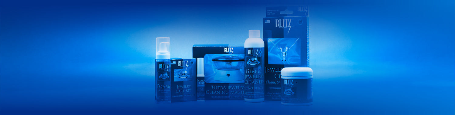 Jewelry Care Collection