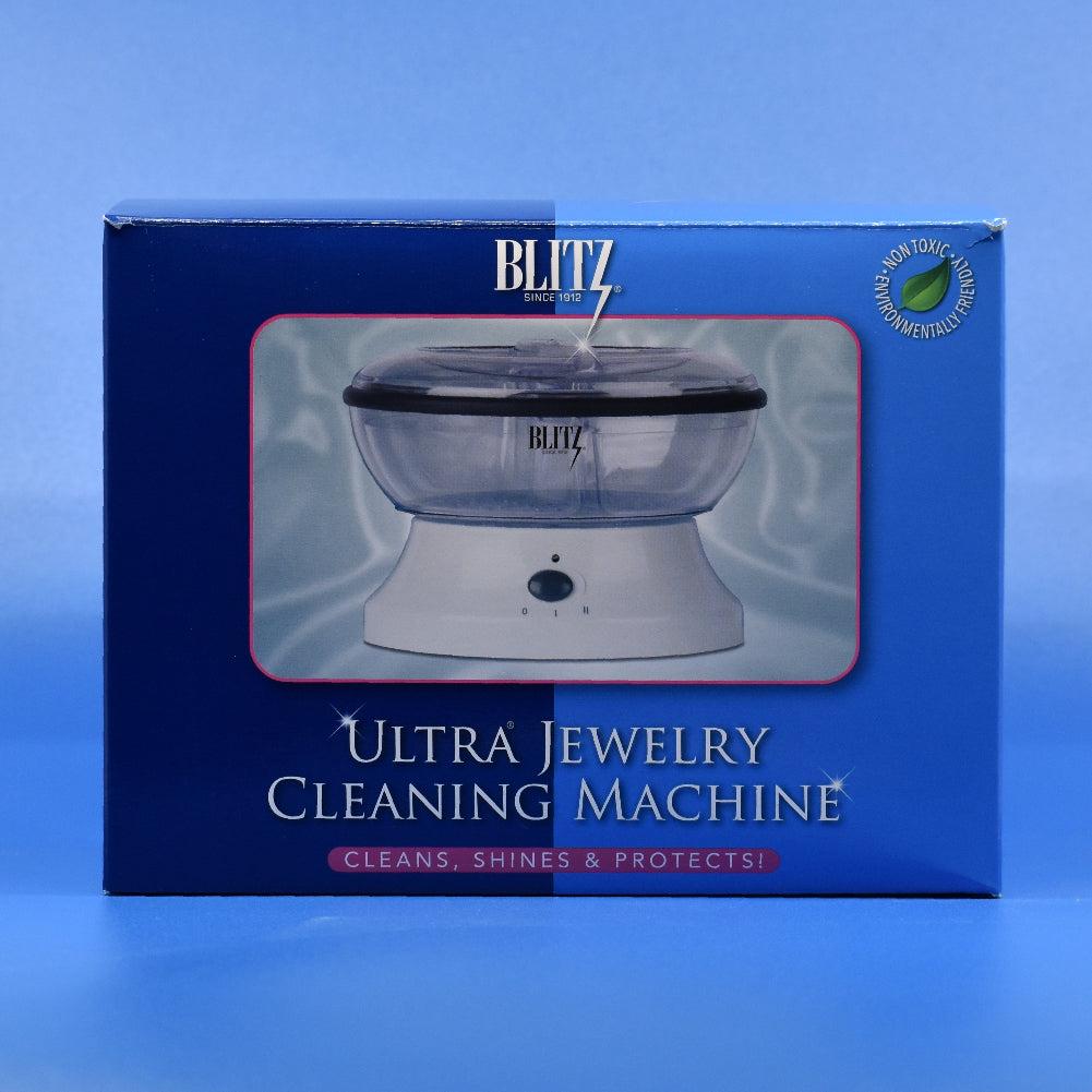 Jewelry Cleaning Machines