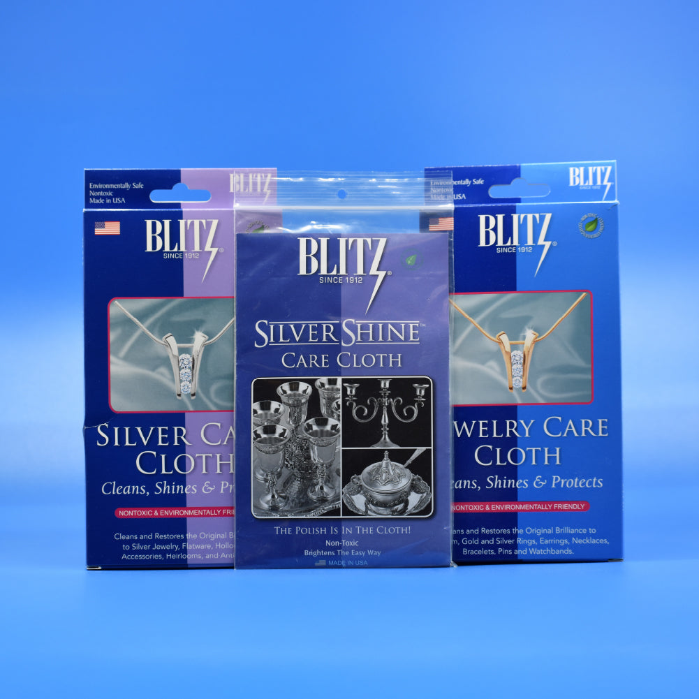 Jewelry Care Cloths