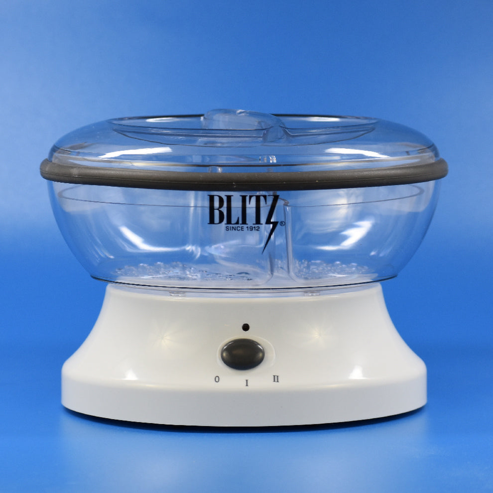 Blitz Ultra Jewelry Cleaning Machine – Blitz Manufacturing Inc.