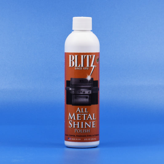Blitz All Metal Shine Polish