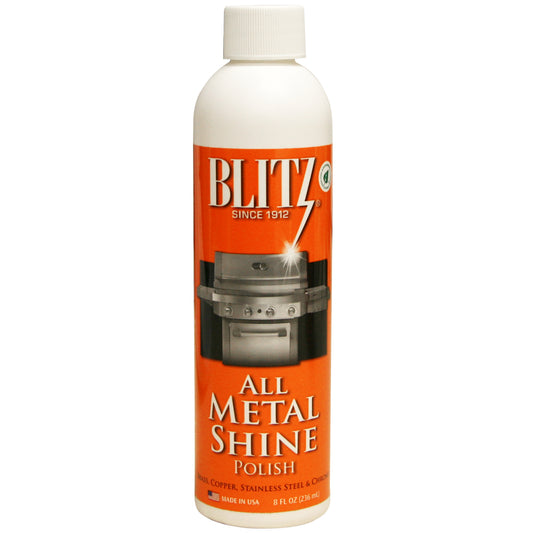 Blitz All Metal Shine Polish