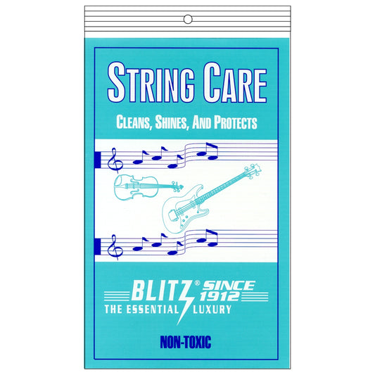 Blitz String Care Cloth