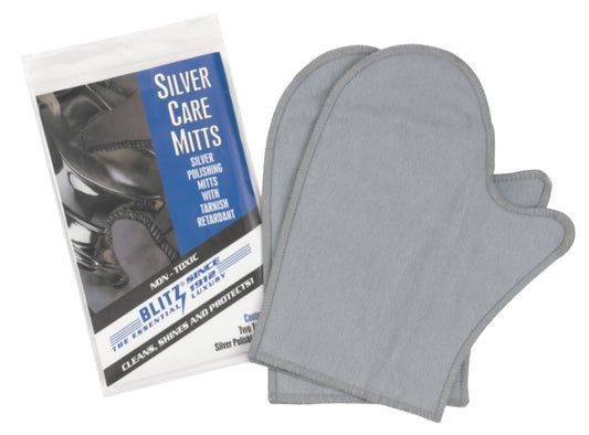 Blitz Silver Care Mitts