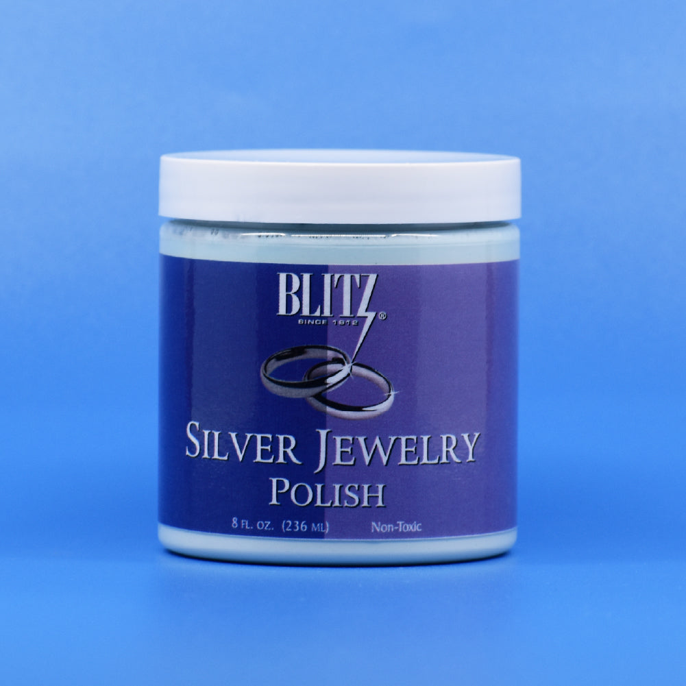 Silver Jewelry Polish