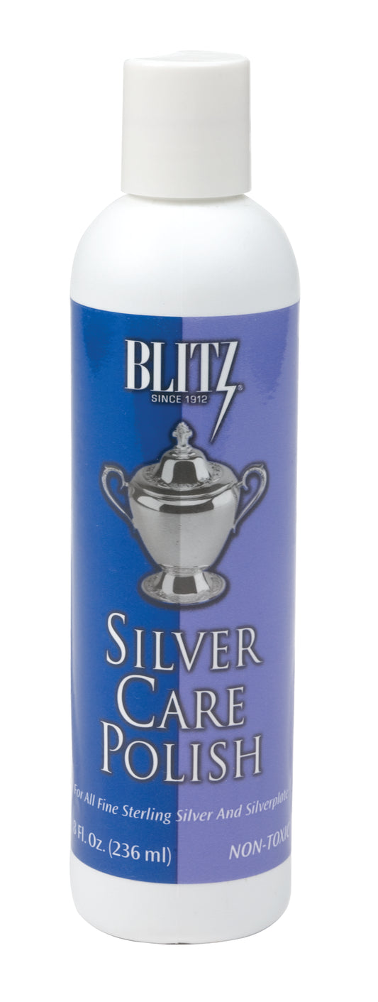 Blitz Silver Care Polish