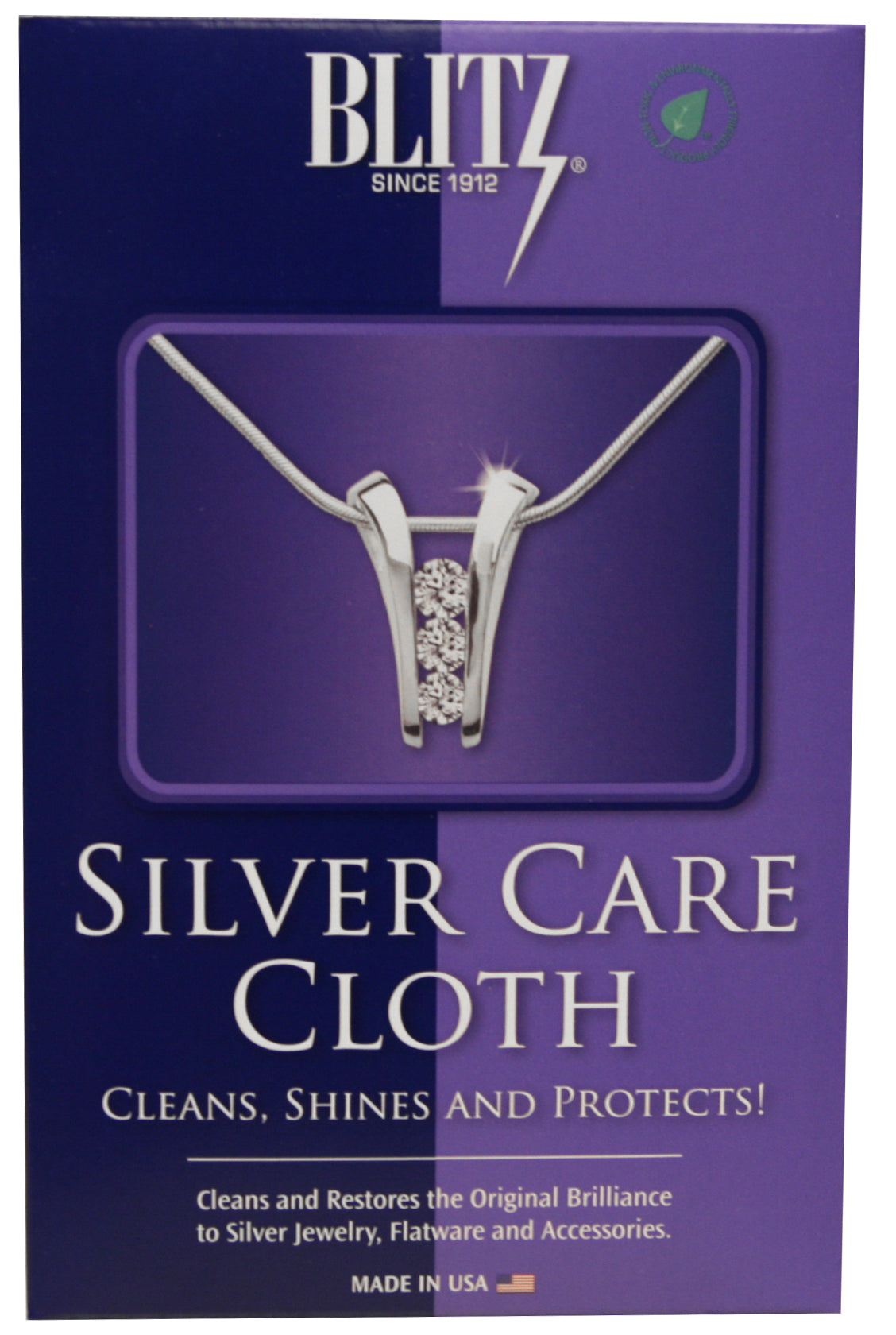 Blitz Silver Care Cloth