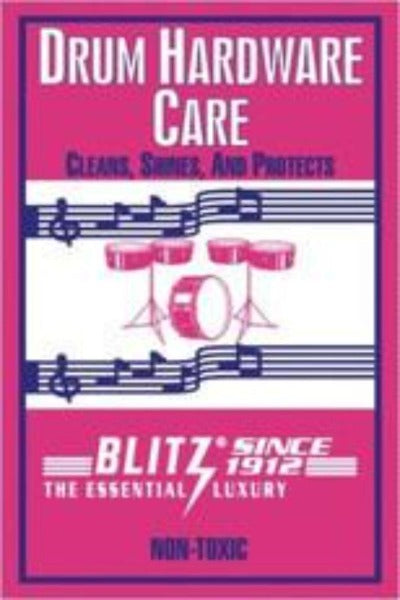 Drum Hardware Care Cloth