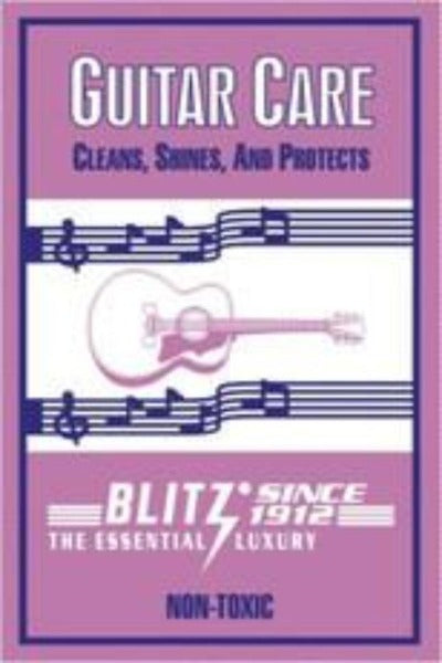 Guitar Care Cloth