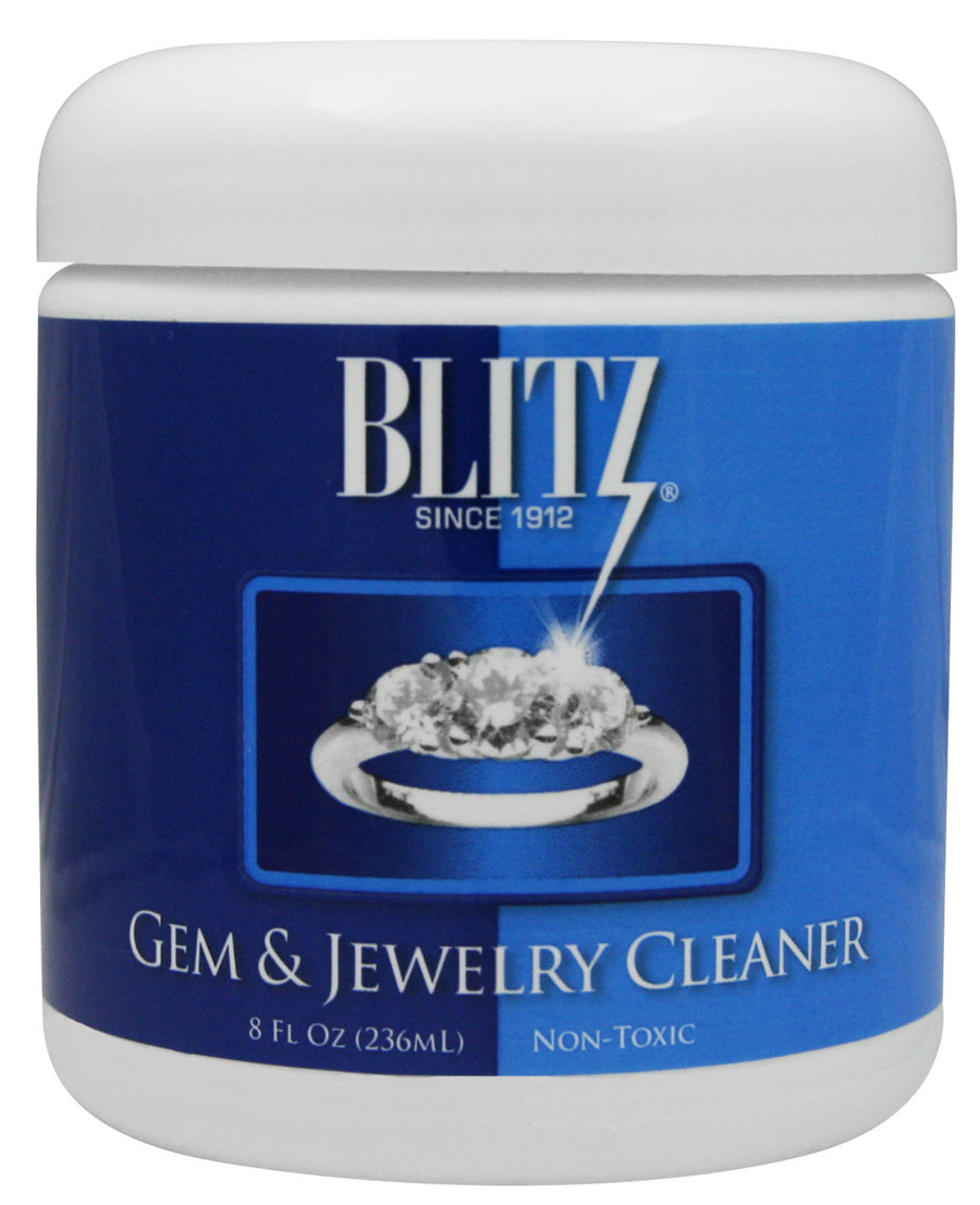 Blitz Gem & Gold Jewelry Cleaner Concentrate