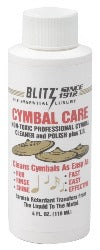 Blitz Cymbal Care Polish