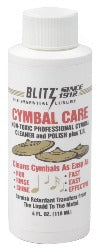 Cymbal Care Polish