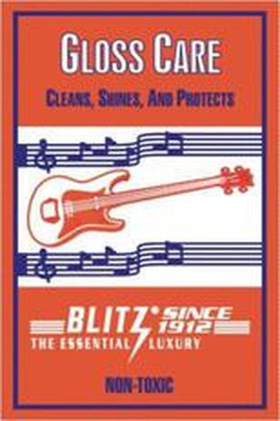 Gloss Care Cloth