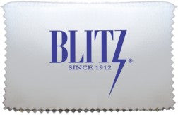 Blitz Jewelry Care Cloth “J” Series in Multiple Sizes