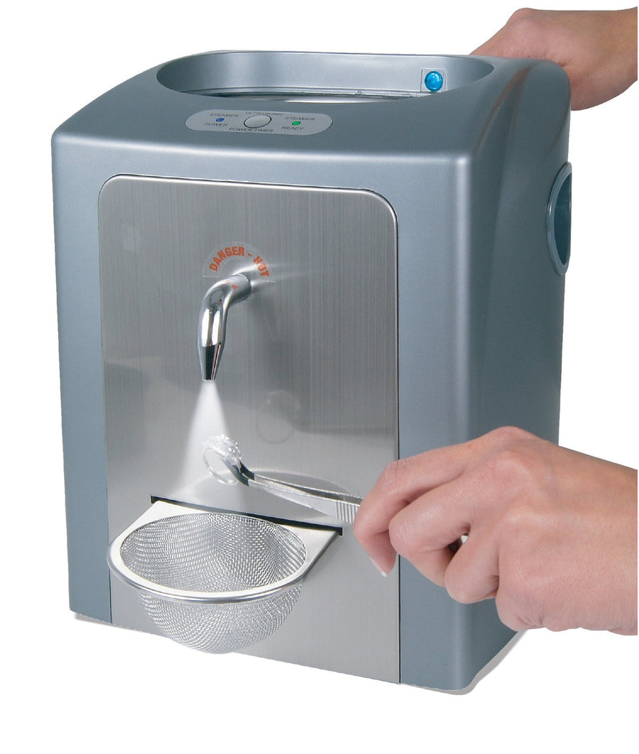 GemOro UltraSpa - Combination Ultrasonic & Steamer