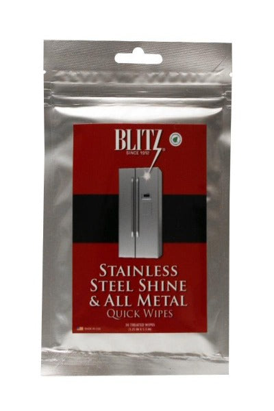 Stainless Steel Wipes