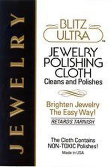 Ultra Jewelry Polishing Cloth