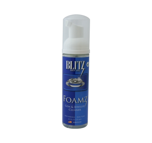 Blitz Foamz - Jewelry Cleaner