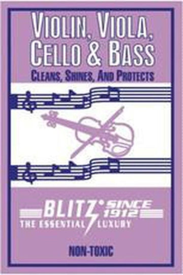 Violin, Viola, Cello and Bass Cloth
