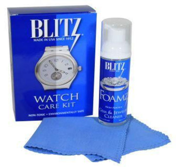 Lacquered Brass Care Cloth - Blitz Inc. – Blitz Manufacturing Inc.