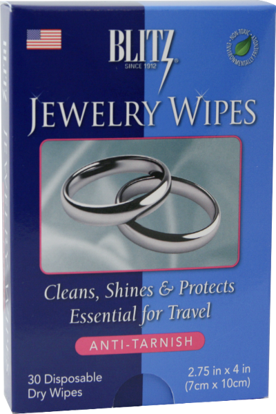 Jewelry Wipes