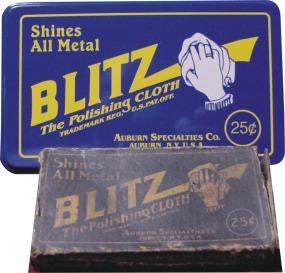 Non-Toxic Gem & Jewelry Cleaner - Blitz Inc. – Blitz Manufacturing