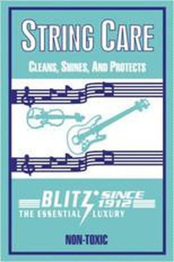 Silver Care Cloth – Blitz Manufacturing Inc.
